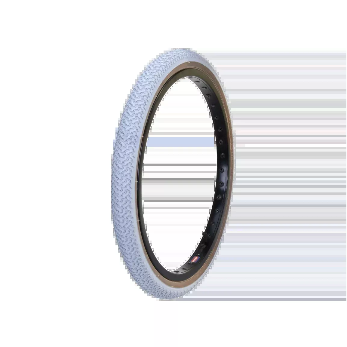Kenda K55 BMX Tyre 20 X 1.75”White/Skin Wall