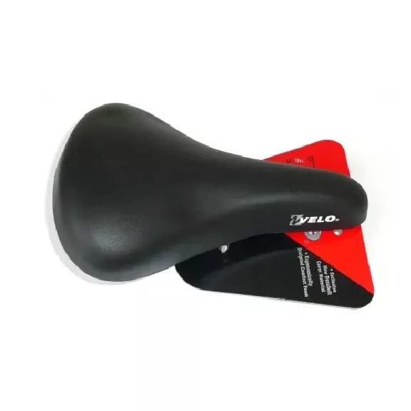 Kids Saddle Black