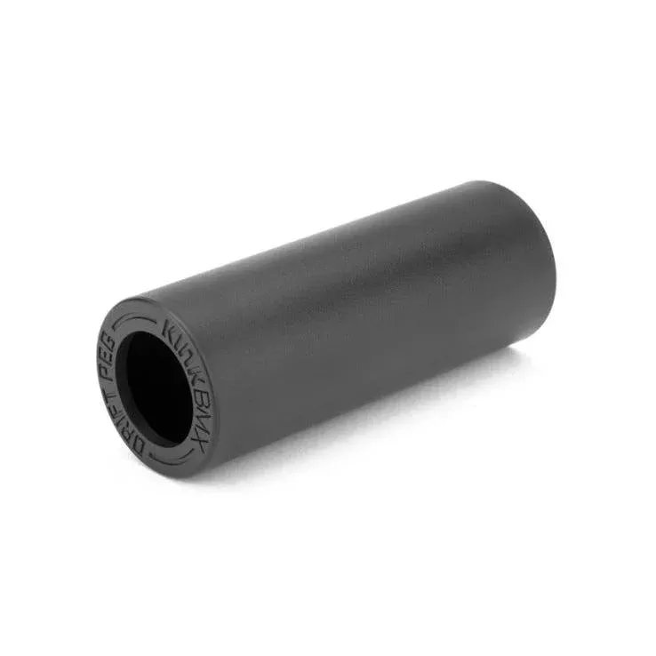 Kink Drift Replacement BMX Peg Sleeve 4” Black