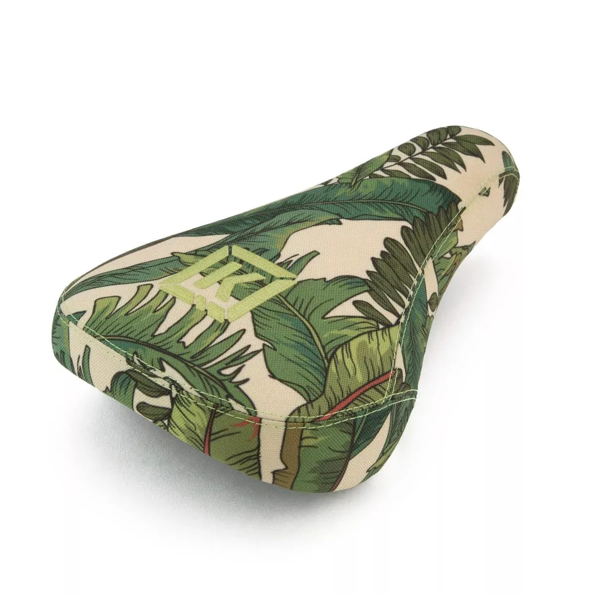 Kink Overgrown Stealth BMX Saddle Green