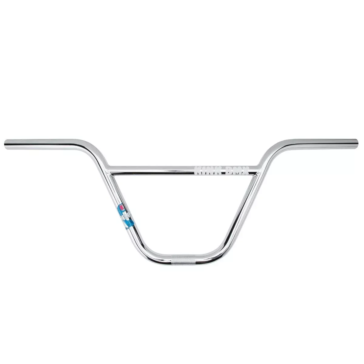 Kink Williams BMX Bars 9.25” Chrome