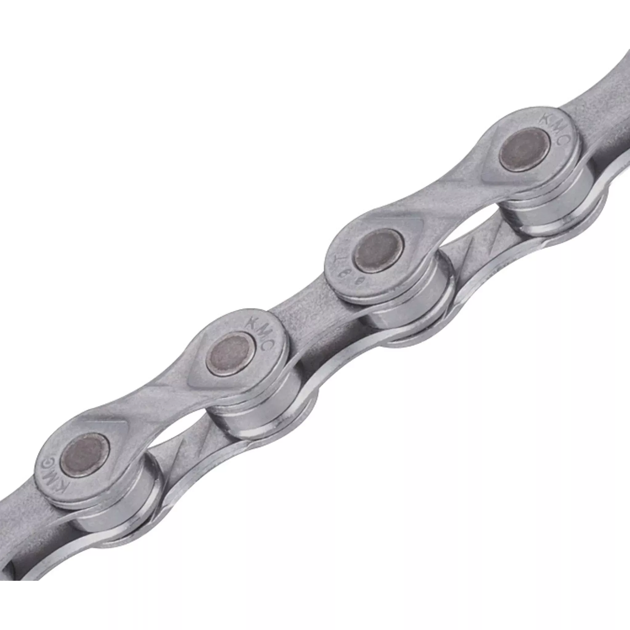 KMC e9 Turbo EPT 9-Speed E-Bike Chain 136L Silver