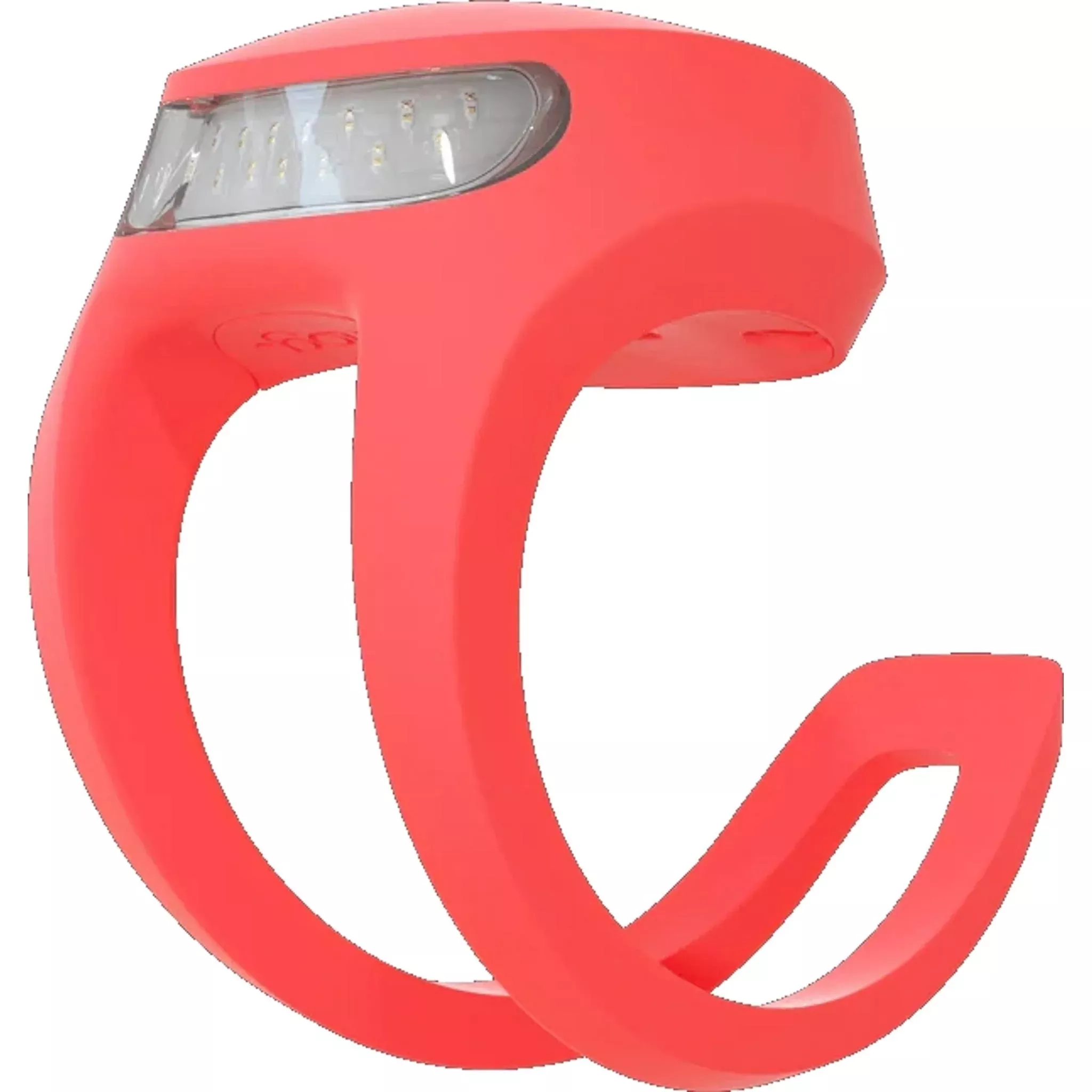 Knog Frog 20 Lumens Front Light Tequila Sunrise