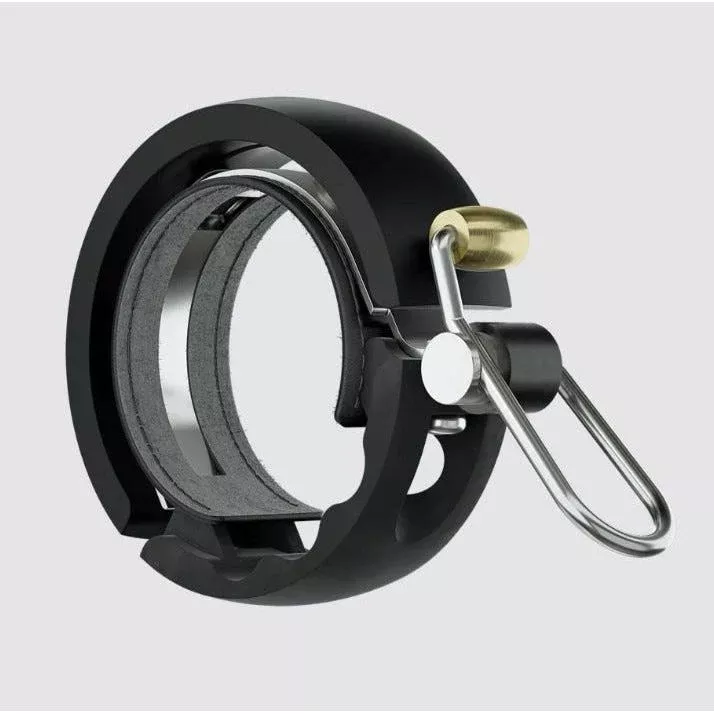 Knog Oi Luxe Bell Small Black