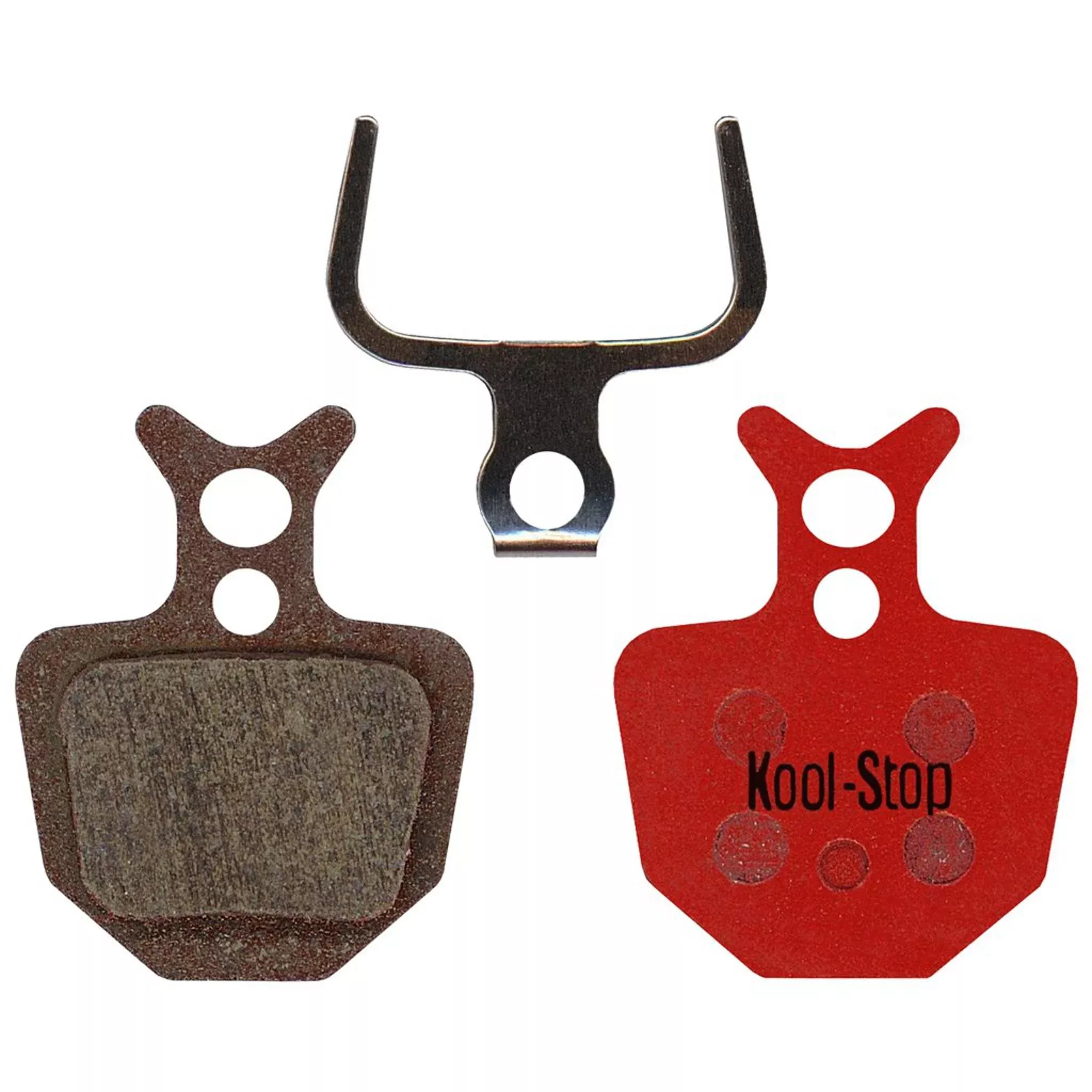 Kool-Stop Formula Oro Organic Disc Brake Pads Pair