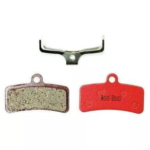 Kool Stop Sintered Disc Brake Pads for Shimano Saint