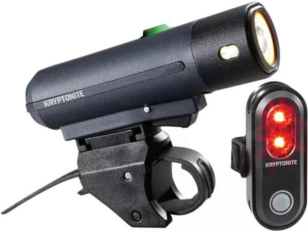 Kryptonite Street F-500 & Avenue R-45 Set