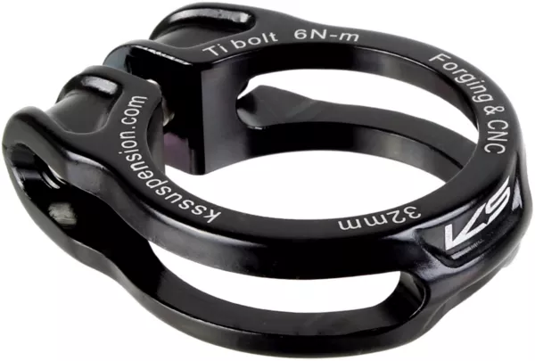 KS Fixed Seat Clamp, 32.0mm