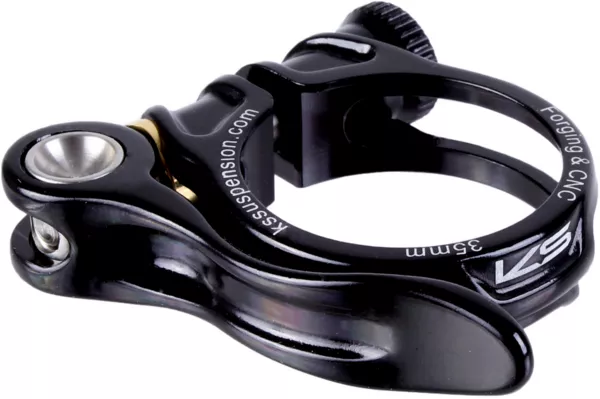 KS Q/R Seat Clamp, 35.0mm
