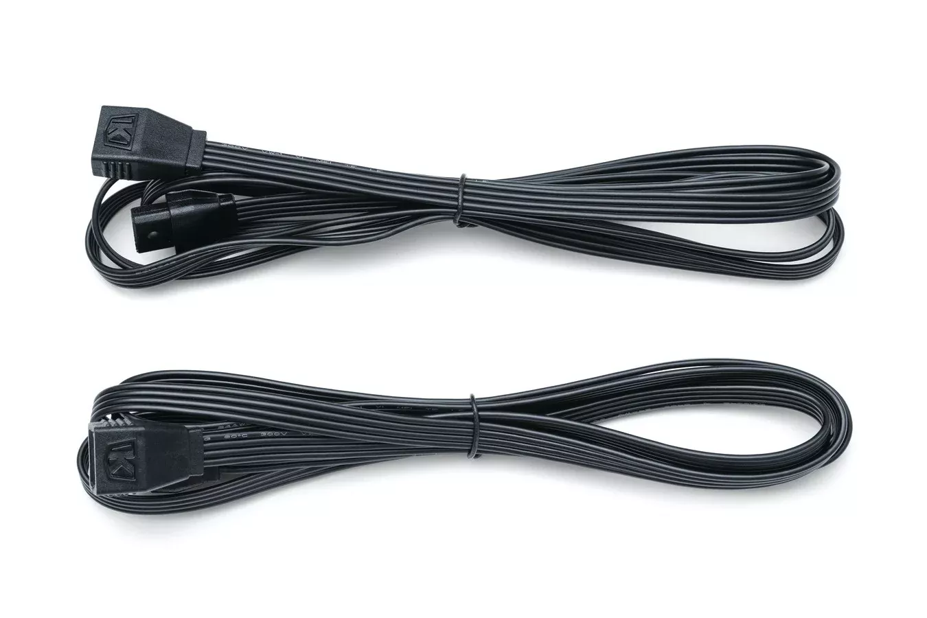 Kuryakyn 2820 Nightcrawlers Accent Light 48" Extension Cords for Prism