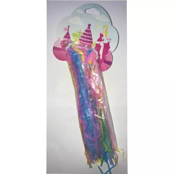 KWT Kids Streamers Blue and Purple