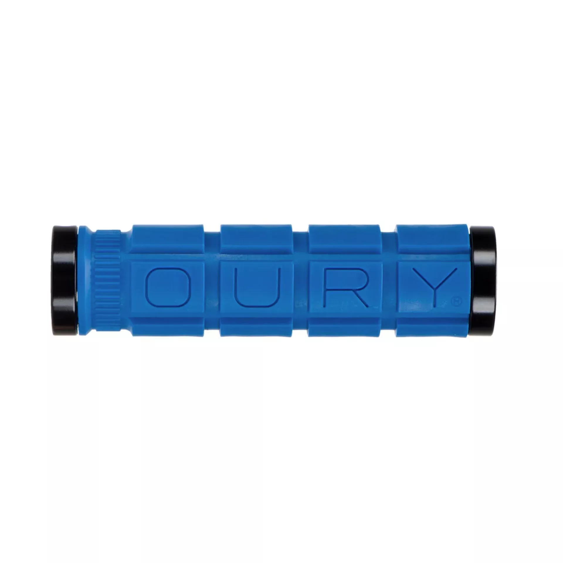 KWT Oury Lock On Grips Blue