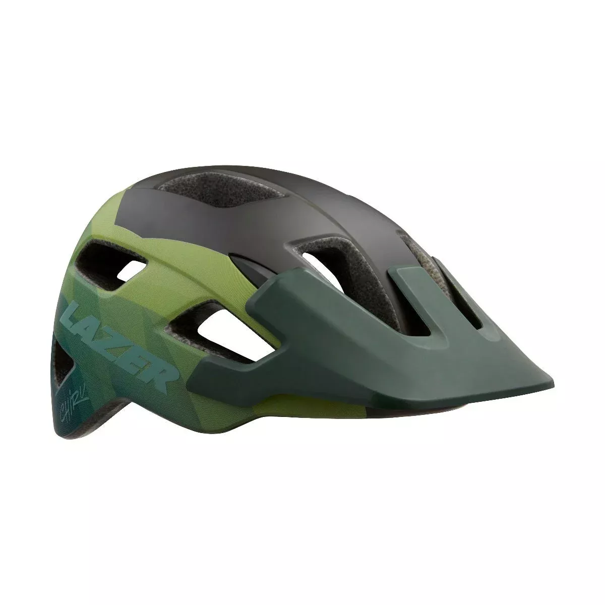 Lazer Chiru Helmet Matte Dark Green