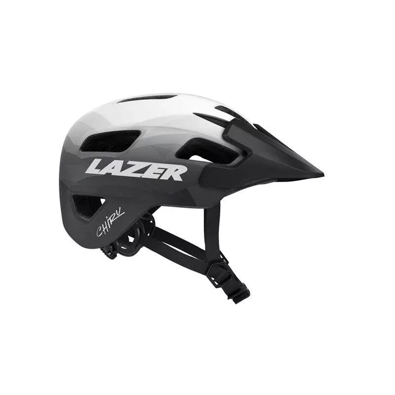 Lazer Chiru MTB Helmet Matte White