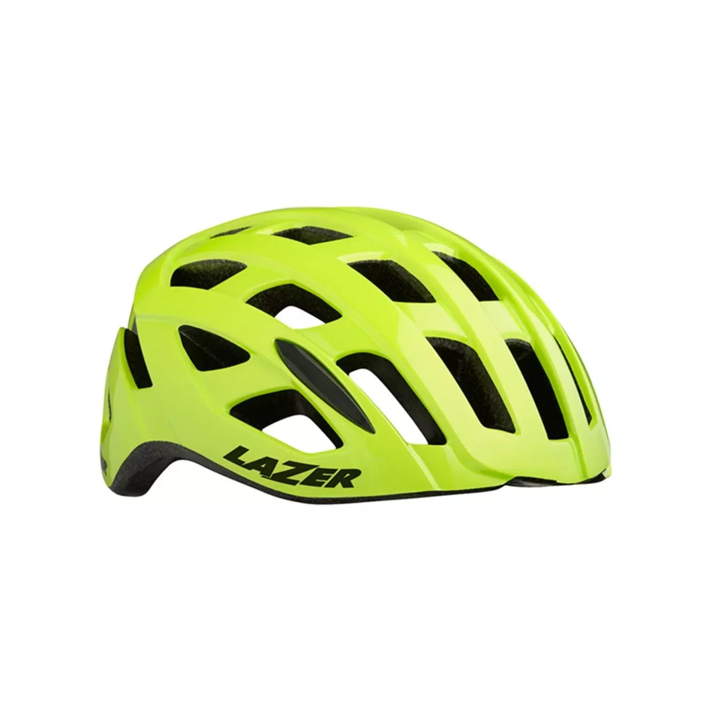 Lazer Tonic Helmet Flash Yellow