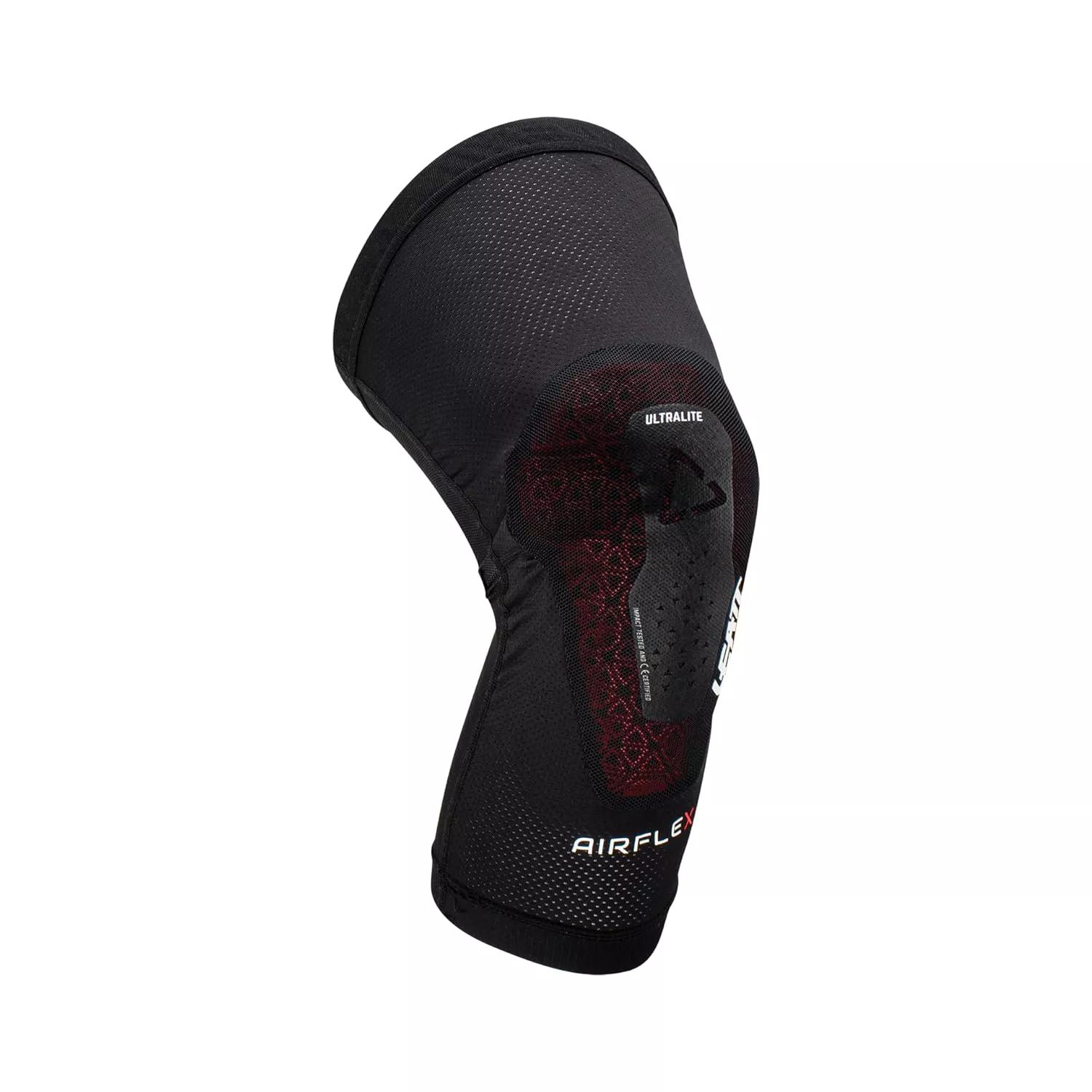 Leatt AirFlex UltraLite Knee Guard – Black