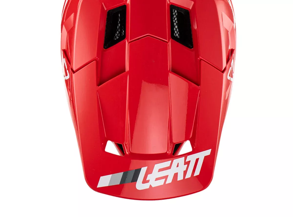 Leatt Gravity 1.0 Visor – Fire – 2023