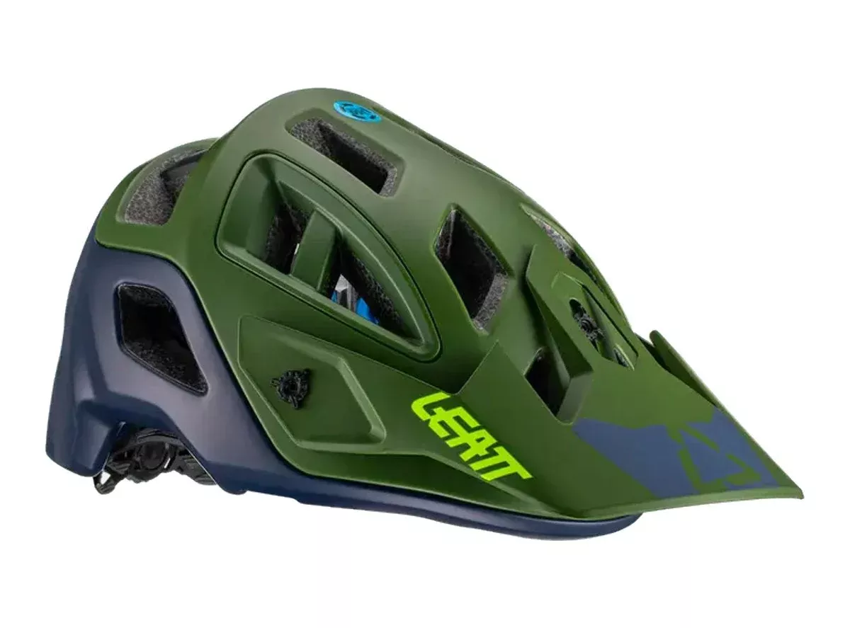 Leatt MTB 3.0 All-Mountain Helmet – 2021