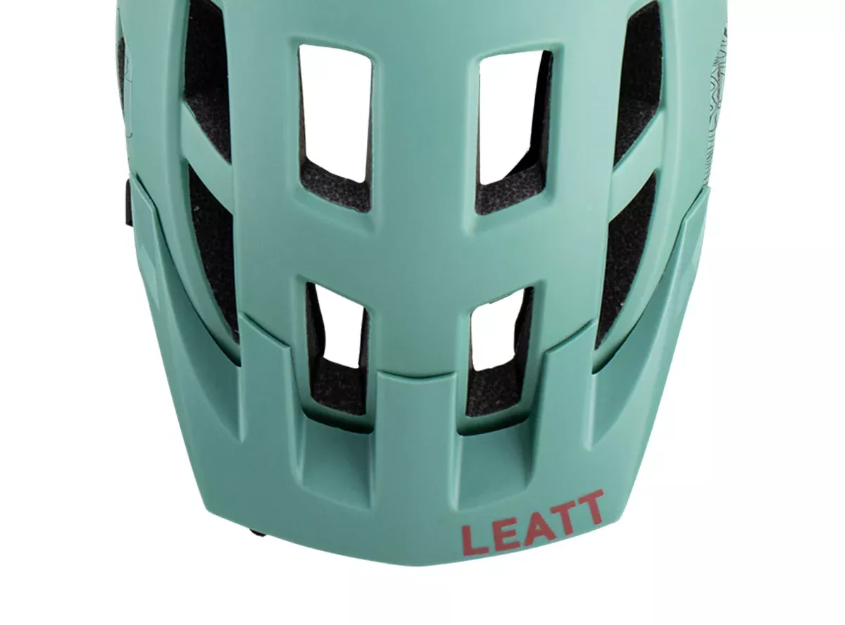 Leatt Trail 2.0 Visor – Pistachio -2023