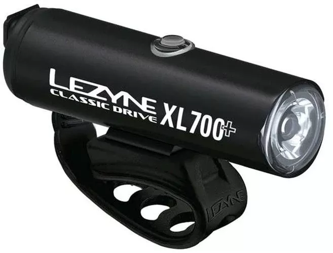 Lezyne Classic Drive XL 700+ Lumens Front Light