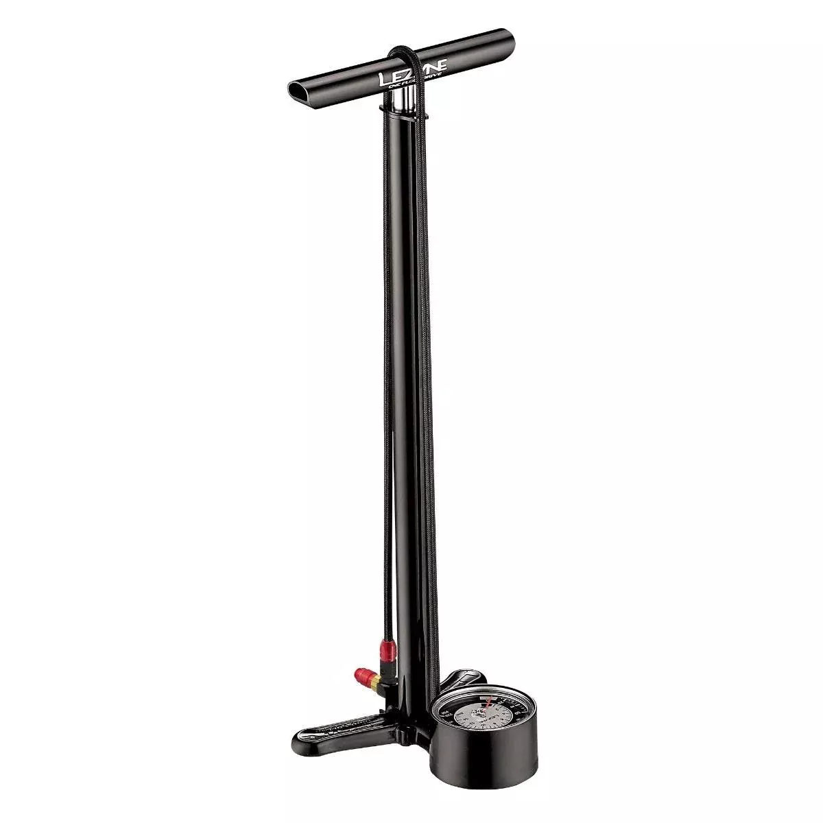 Lezyne CNC Floor Drive Floor Pump 220psi