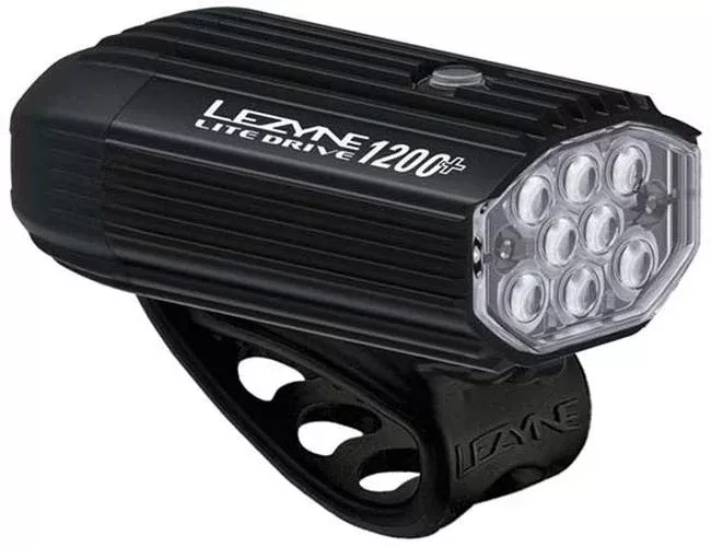 Lezyne Lite Drive 1200+ Front Light