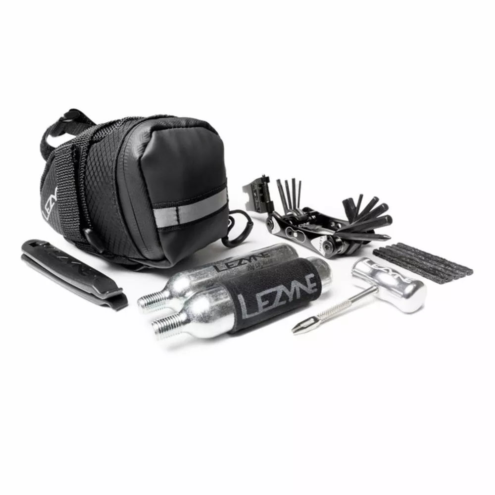 Lezyne M-Caddy w/Tubeless Kit