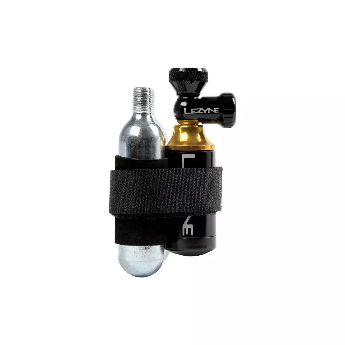 Lezyne Tubeless CO2 Blaster Black/Gold