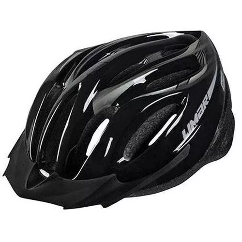Limar 325 Helmet Black/Grey Uni