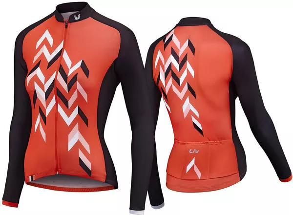 Liv Accelerate Long Sleeve Jersey – Women’s