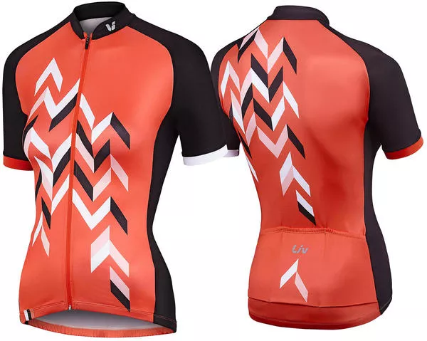 Liv Accelerate Short Sleeve Jersey – Women’s