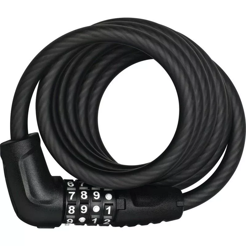 Lock Abus COIL COMBO NUMERO 5510C 180CM