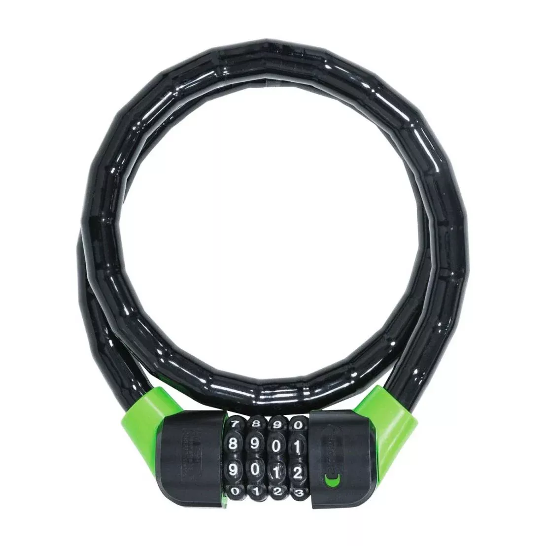 Lock Citadel Combo Steel-O-Flex Cable 800×15
