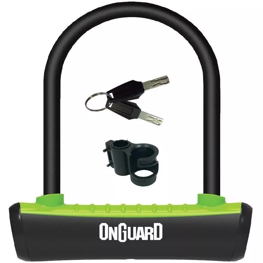 Lock OnGuard U-Lock 90×140 Assorted Colours