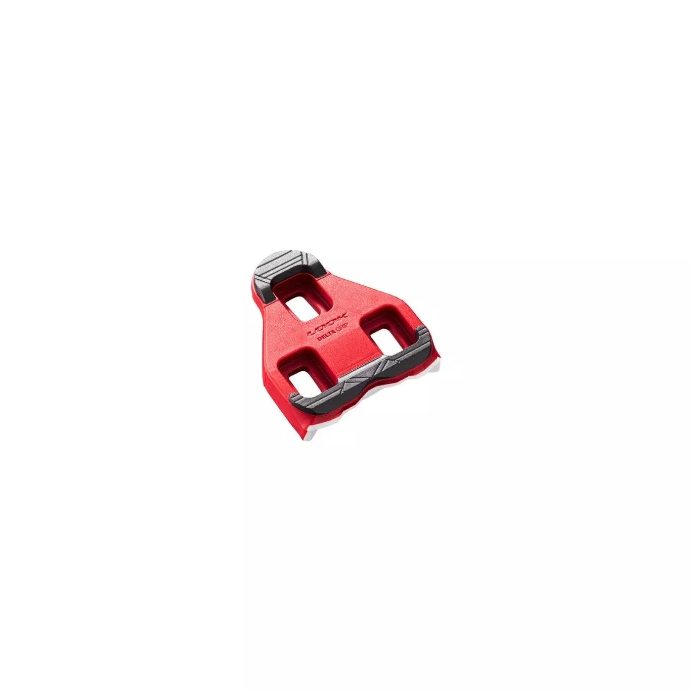 Look Delta Fitness Grip Cleats Red