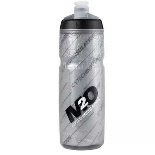 M2O Pilot Insulated Bottle Smoke/Black 620mL