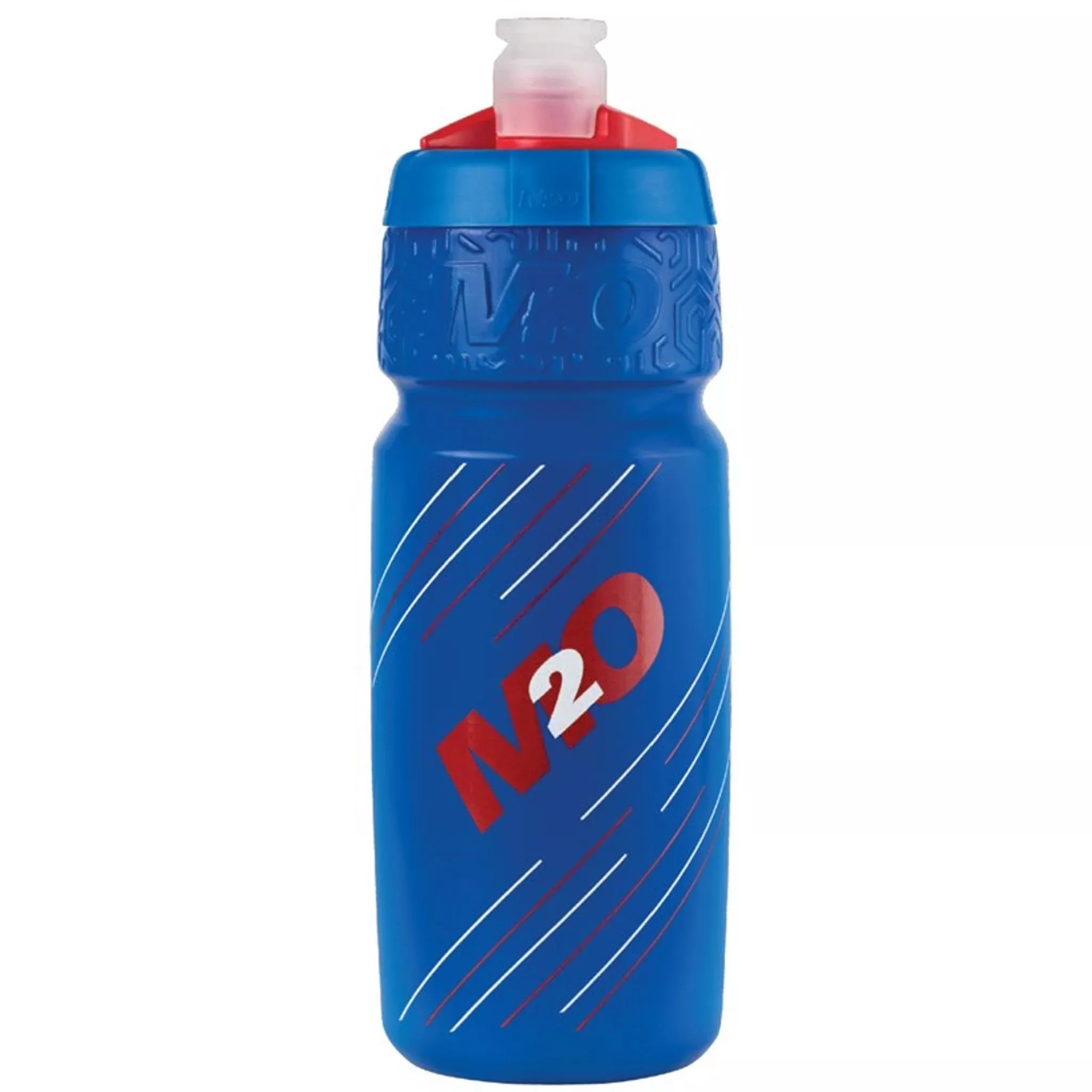 M2O Pilot Water Bottle 710ml Blue/Red