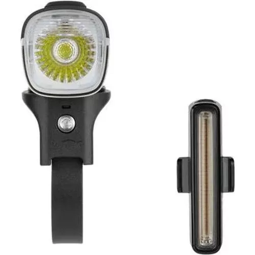 Magicshine Allty 600 Front & SeeMee 30 Rear Lightset