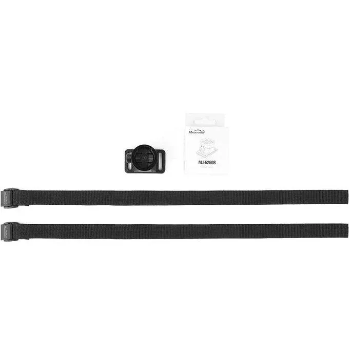 Magicshine Helmet Mount with 2x Nylon Straps for Allty & Monteer Series