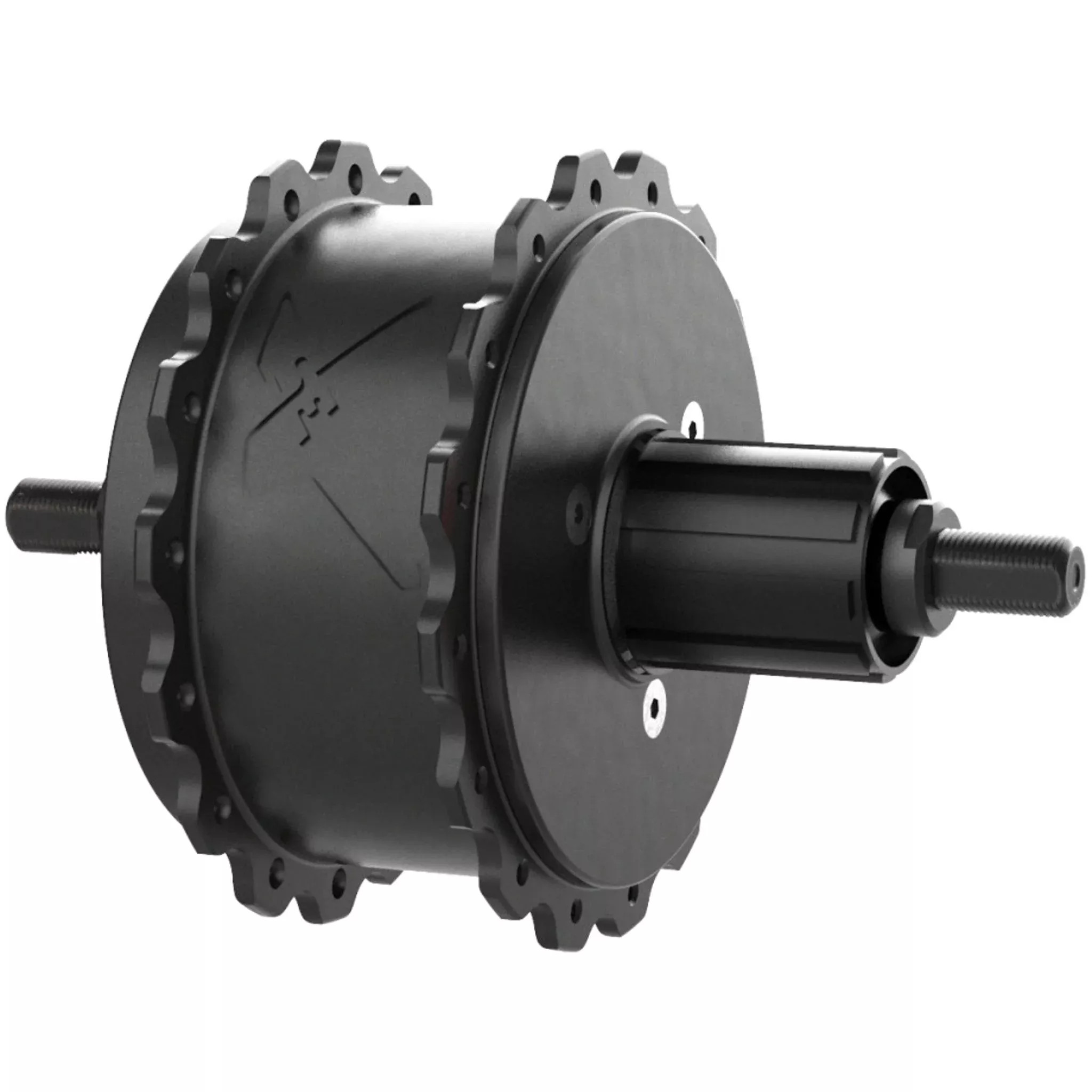 MAHLE X35 Rear Hub E-Bike Motor Drive Unit 250W Black