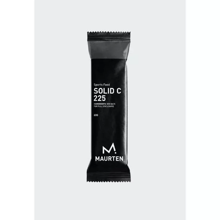 Maurten SolidC 225 Energy Bar 40g