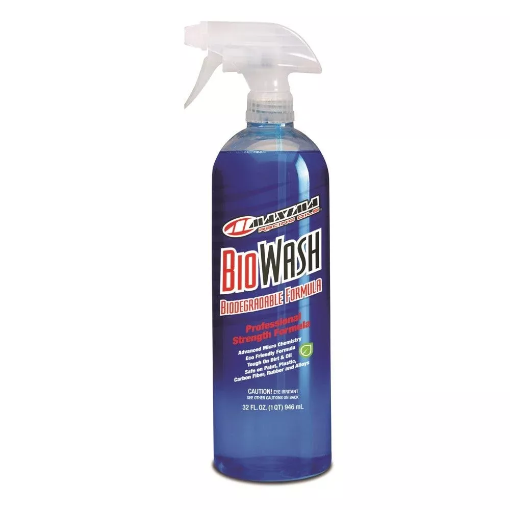 Maxima Bio Wash Pump Spray 1L/34oz