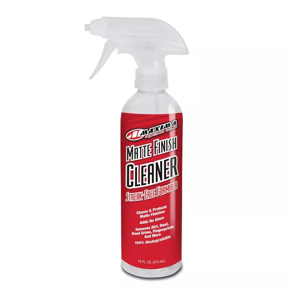 Maxima Matte Finish Cleaner Pump Spray 473ml/16oz
