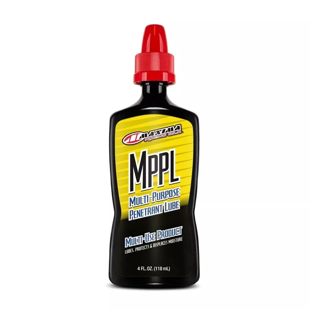 Maxima MPPL Bottle Multi Purpose Penetrant Lube 120ml / 4oz