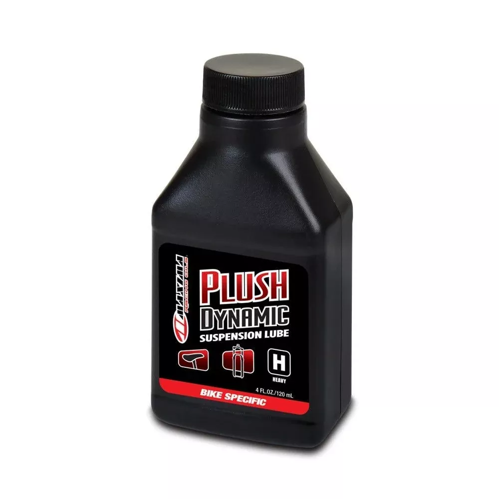 Maxima Plush Dynamic Heavy Suspension Fluid 118ml/4oz