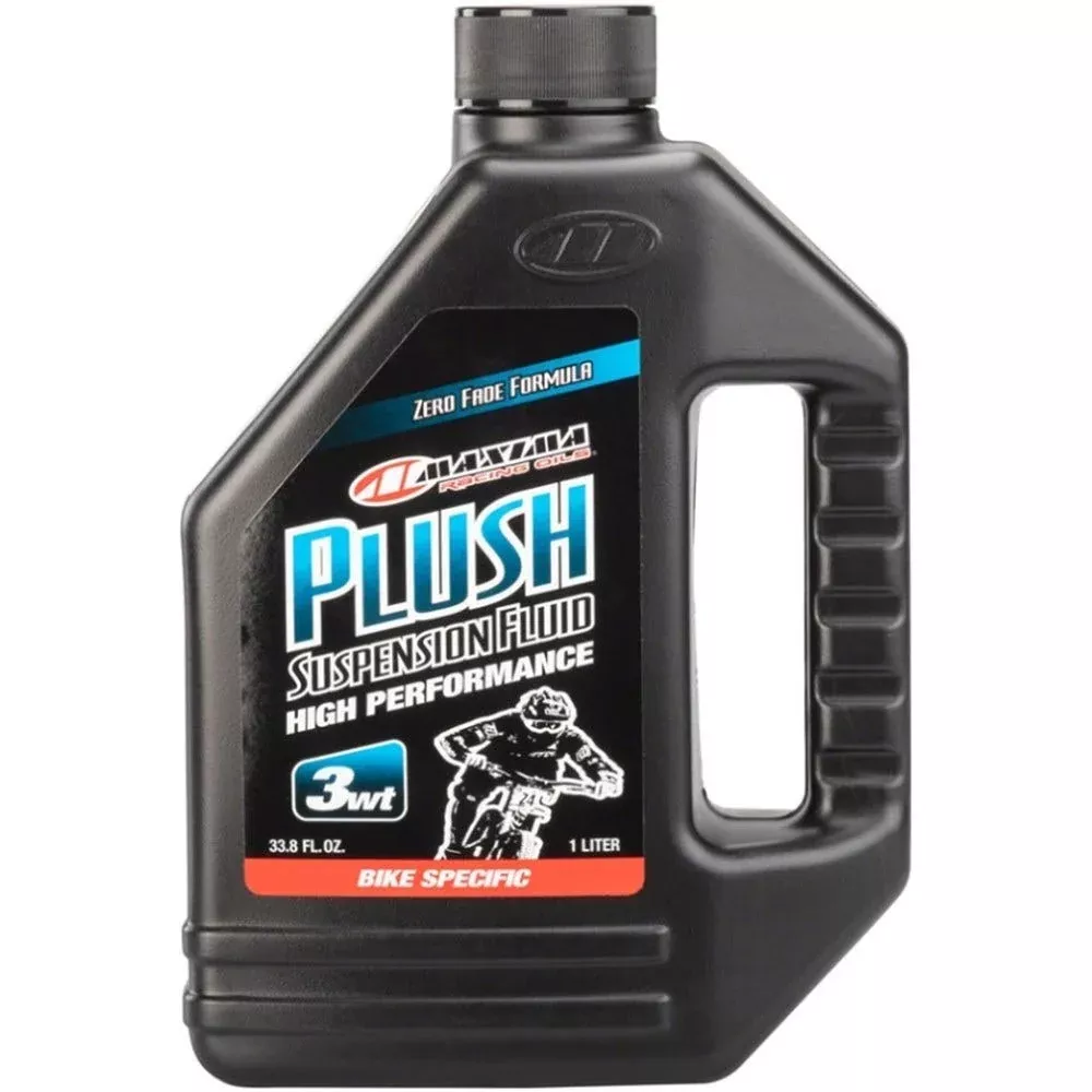 Maxima Plush Suspension Fluid 3WT 1L/34oz