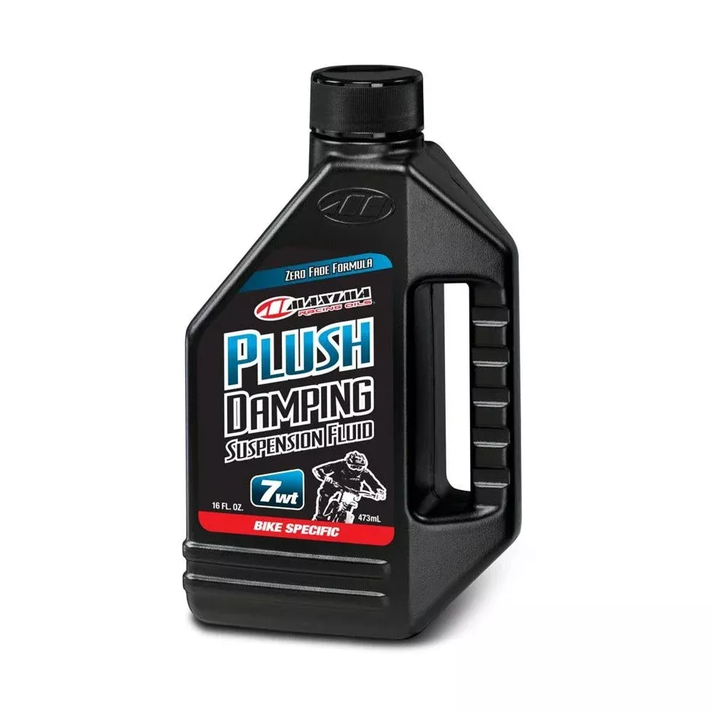 Maxima Plush Suspension Fluid 7 WT 455ml