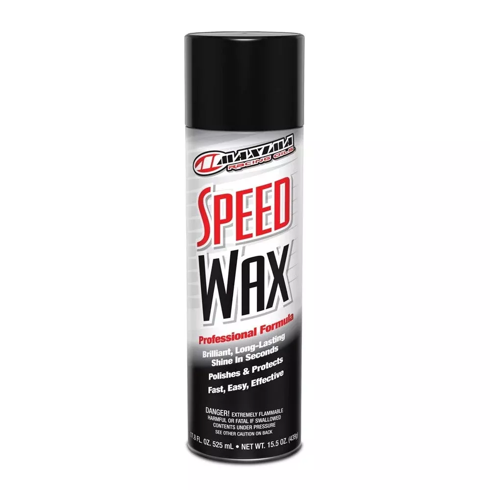 Maxima Speed Wax Spray 526ml/17.8oz