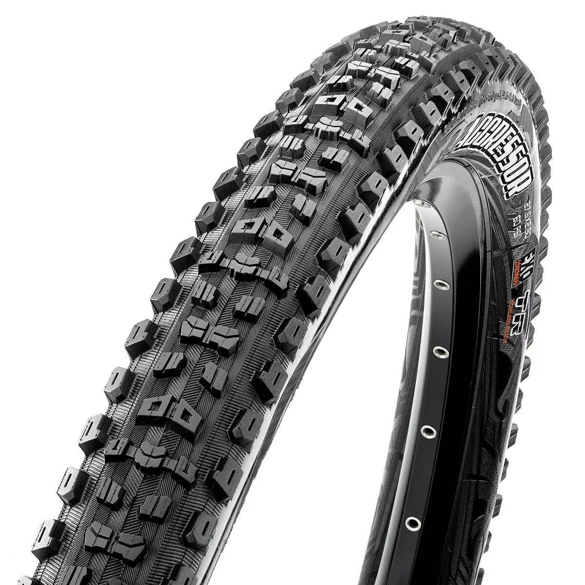 Maxxis Aggressor 29” X 2.5” Mountain Bike Tyre