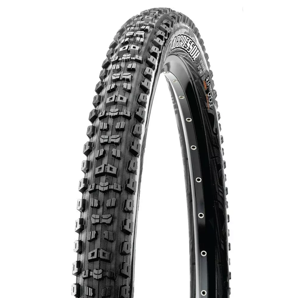 Maxxis Aggressor Folding MTB Tyre DD EXO TR 29 X 2.3” Black